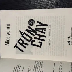 Trốn chạy - Alice Murno 745327