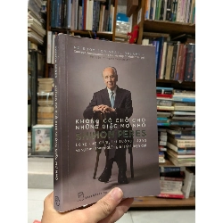 Không có chỗ cho những giấc mơ nhỏ - Shimon Peres 754291