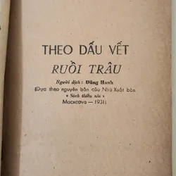 Tác phẩm "Theo dấu vết ruồi trâu" in 1987 719081