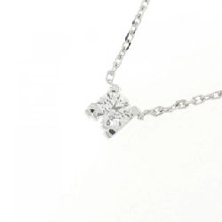 Dây chuyền Cartier C de Cartier 0.19CT F VVS1 3EXT - Hàng hiệu Chính hãng 845965