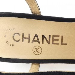 Giày cao gót CHANEL - Hàng hiệu Authentic 830749