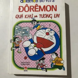 Doremon đố vui tập 3 - Doremon quá khứ và tương lai - Bản đọc xuôi, in năm 2009, 