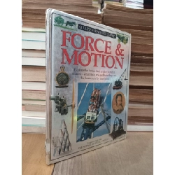 Force & motion - Collins Eyewitness science