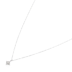 K10WG Dây chuyền kim cương - Hàng hiệu Authentic 856725