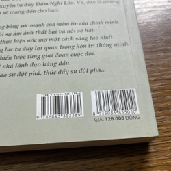 Dám nghĩ lớn David J. Schwartz 521457