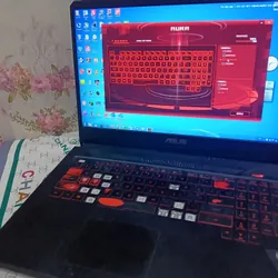 ASUS TUF FX705GE i7 8750h 16gb ram gtx 1050ti 256gb nvme 689396