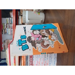 BTS Comic - Yến Phạm 499481