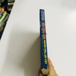 CÂU HỎI TRẮC NGHIỆM GIẢI PHẪU HỌC  780409