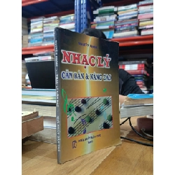 Nhạc lý căn bản & nâng cao - Nguyễn Hạnh