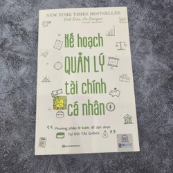 Kế Hoạch Quản Lý Tài Chính Cá Nhân - Phương Pháp 9 Bước Để Đạt Được Tự Do Tài Chính