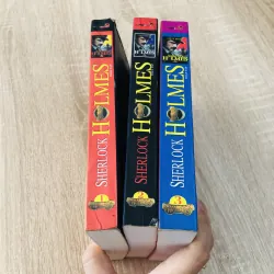 Bộ Sherlock Holmes – Arthur Conan Doyle (Full 3 tập) 989604