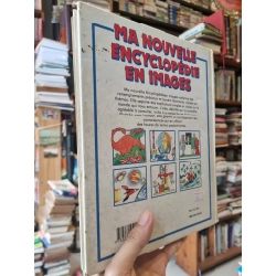 MA NOUVELLE ENCYCLOPÉDIE EN IMAGES 222096