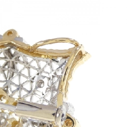 Brooch Kim Cương Pola 0.21CT - Hàng hiệu Chính hãng 844096