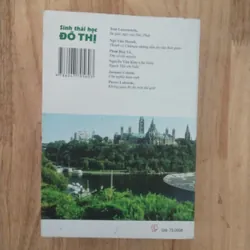 Sinh thái học đô thị 597576