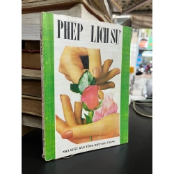 Phép Lịch Sự - Trần Thị Vân dịch