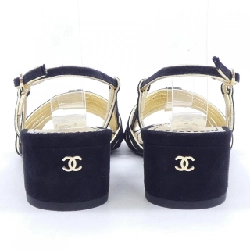 CHANEL Sandal - Hàng hiệu Authentic 660743