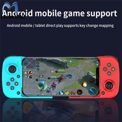 Tay Cầm Chơi Game Không Dây Co Giãn BSP D5 Đen 111265