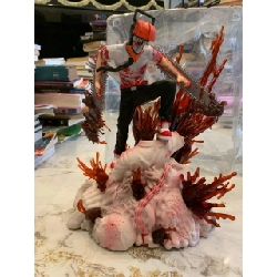 Mô Hình Chainsaw Man - Figure Chainsaw Man