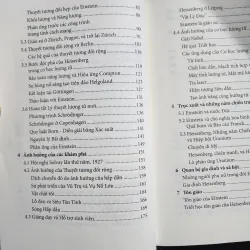 Einstein và Heisenberg - Những người đặt nền tảng cho vật lý hiện đại | Konrad Kleinknecht 930007