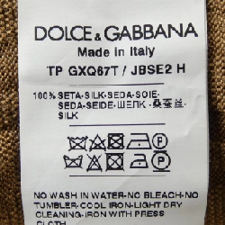 Dolce & Gabbana DOLCE&GABBANA GXQ67T/JBSE2 Áo len - Hàng hiệu Chính hãng 890618