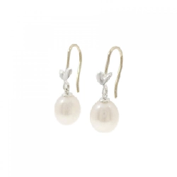 Bông tai Tiffany lá ô liu - Hàng hiệu Authentic 847012