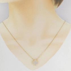 Vòng cổ Van Cleef & Arpels Vintage Alhambra - Hàng hiệu Authentic 845419