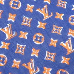 Louis Vuitton LOUIS VUITTON Étole Monogram Taiga Lama M76215 STOLE - Hàng hiệu Chính hãng 885374