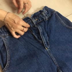 Quần bò Zara  518604