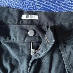 Quần kaki ống rộng 556984
