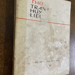Thơ - Trần Huy Liệu 1025477