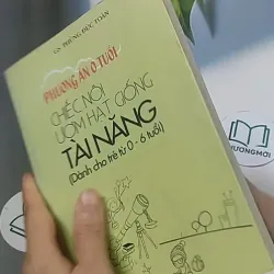 Chiếc nôi ươm hạt giống tài năng ( Dành cho trẻ từ 0 - 6 tuổi 694922