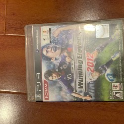 Đĩa game ps3 bóng đá pes2012