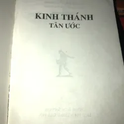 Kinh thánh tân ước  1010603