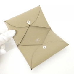 Ví thẻ Hermes Calvi 064954CK 623401