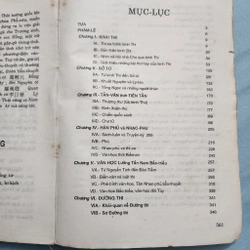 Văn học sử Trung Quốc | GS Huỳnh Minh Đức dịch | 1992 498221