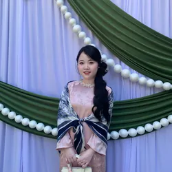 Áo dài Tâm Giao 729311