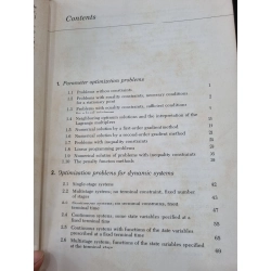 APPLIED OPTIMAL CONTROL : OPTIMIZATION, ESTIMATION, AND CONTROL - ARTHUR E. BRYSON, JR & YU-CHI HO 119971