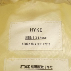 Áo khoác HYKE - Hàng hiệu Authentic 824567