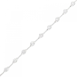 Dây chuyền kim cương LINE 2.50CT - Hàng hiệu Chính hãng