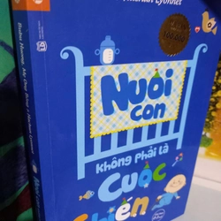 nuôi con không phải là cuộc chiến