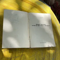 HARRY POTTER TRỌN BỘ 7 tập- J.K. ROWLING 783571