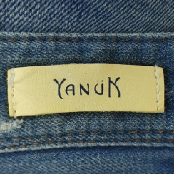 【Mã giảm giá】Quần jeans YANUK 650613