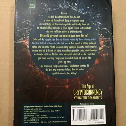 The age of cryptocurrency kỷ nguyên tiền điện tử 1002511