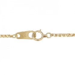 Dây chuyền Venetian K18YG - Hàng hiệu Authentic 864231