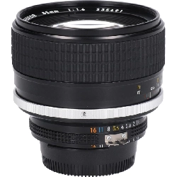 ＡＩ８５ｍｍ Ｆ１．４Ｓ - Hàng hiệu Authentic 880140