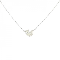 Dây chuyền kim cương PT900/PT850 0.30CT - Hàng hiệu Chính hãng