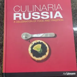 Culinaria Russia A celebration of food and tradition