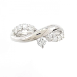 Nhẫn kim cương PT900 0.43CT 673632