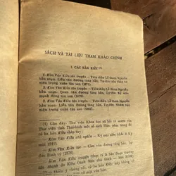 TRUYỆN KIỀU- HÀ HUY GIÁP GIỚI THIỆU NGUYỄN THẠCH GIANG - KHẢO ĐÌNH VÀ CHÚ THÍCH 697514