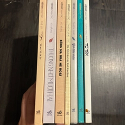 Combo 7 cuốn Việt Nam Danh Tác 301018